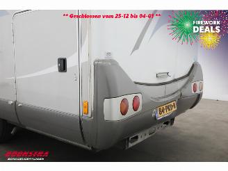 Hymer  B 614 Hymermobil 2.8 JTD Dakairco Solar Hefbed Dwarsbed Cruise Apple/Anrdoid picture 6