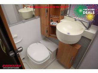 Hymer  B 614 Hymermobil 2.8 JTD Dakairco Solar Hefbed Dwarsbed Cruise Apple/Anrdoid picture 24