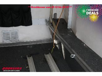 Hymer  B 614 Hymermobil 2.8 JTD Dakairco Solar Hefbed Dwarsbed Cruise Apple/Anrdoid picture 11