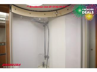 Hymer  B 614 Hymermobil 2.8 JTD Dakairco Solar Hefbed Dwarsbed Cruise Apple/Anrdoid picture 25