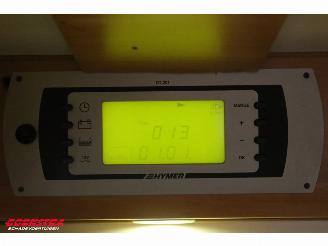 Hymer  B 614 Hymermobil 2.8 JTD Dakairco Solar Hefbed Dwarsbed Cruise Apple/Anrdoid picture 42