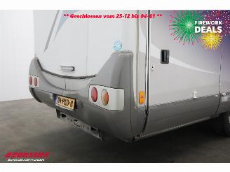 Hymer  B 614 Hymermobil 2.8 JTD Dakairco Solar Hefbed Dwarsbed Cruise Apple/Anrdoid picture 9