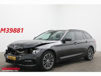 Avarii autoturisme BMW 5-serie Touring 520i Aut. Sport-Line LED Navi Clima Cruise PDC AHK 2018/9