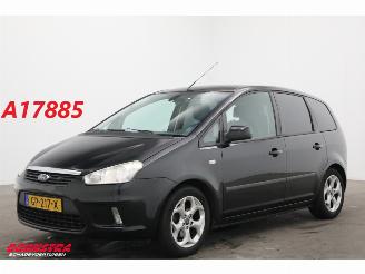 Auto incidentate Ford C-Max 1.8-16V Trend Flexifuel Apple/Android Clima Cruise AHK 2009/10