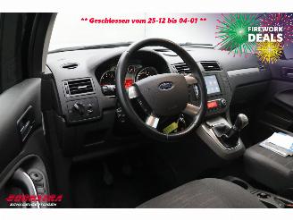 Ford C-Max 1.8-16V Trend Flexifuel Apple/Android Clima Cruise AHK picture 12