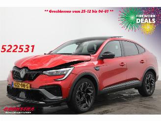 uszkodzony samochody osobowe Renault Arkana 1.6 E-Tech full hybrid 145 esprit Alpine LED ACC Schuifdak 360° SHZ 2025/1