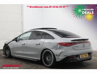 Mercedes EQE AMG 53 4MATIC+ 90 kWh Pano 360° HUD AR Burmester 830 km!! picture 4