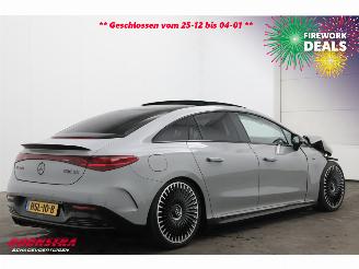 Mercedes EQE AMG 53 4MATIC+ 90 kWh Pano 360° HUD AR Burmester 830 km!! picture 3