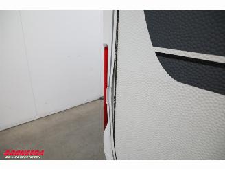 Hobby  540 De Luxe Mover Fietsendrager Luifel Frans Bed Stapelbed BY 2019 picture 7