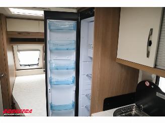 Hobby  540 De Luxe Mover Fietsendrager Luifel Frans Bed Stapelbed BY 2019 picture 15