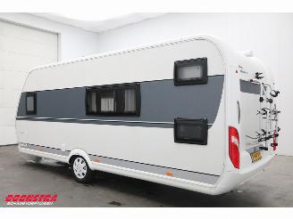 Hobby  540 De Luxe Mover Fietsendrager Luifel Frans Bed Stapelbed BY 2019 picture 4