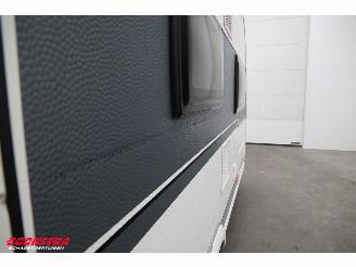 Hobby  540 De Luxe Mover Fietsendrager Luifel Frans Bed Stapelbed BY 2019 picture 8