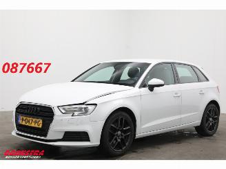 Auto incidentate Audi A3 Sportback 1.0 TFSI Pro Line Leder BiXenon Navi Clima Cruise SHZ PDC 2018/4