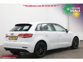 Audi A3 Sportback 1.0 TFSI Pro Line Leder BiXenon Navi Clima Cruise SHZ PDC picture 3