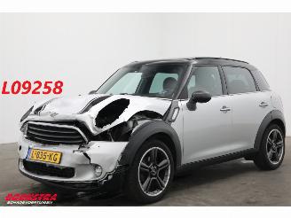 Coche accidentado Mini Countryman 1.6 Aut. Cooper Chili Pano Xenon Navi Clima Cruise SHZ PDC 100.001 km! 2012/1