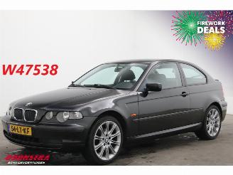 occasion passenger cars BMW 3-serie Compact 316ti Airco Cruise 137.021 km! 2003/5
