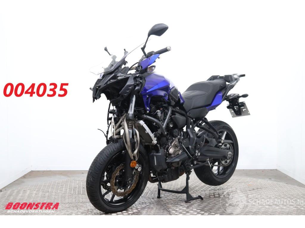 Yamaha MT-07 Tracer ABS Akrapovic 9.726 km!