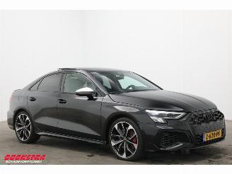 Audi S3 Limousine 2.0 TFSI quattro Pano B&O Camera Nappa ACC SHZ picture 2