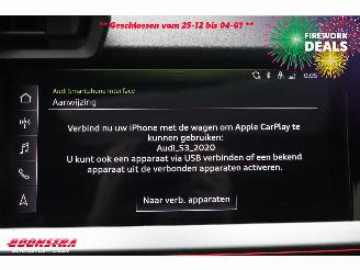 Audi S3 Limousine 2.0 TFSI quattro Pano B&O Camera Nappa ACC SHZ picture 20