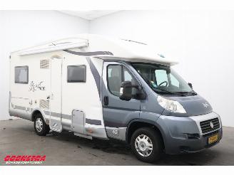 Mc Louis  P700 2.3 MJ Solar Hefbed Frans Bed Luifel Airco Cruise Camera picture 2