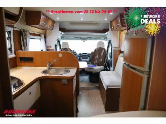 Mc Louis  P700 2.3 MJ Solar Hefbed Frans Bed Luifel Airco Cruise Camera picture 13