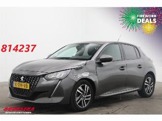 Damaged car Peugeot 208 1.2 PureTech Allure Navi Clima Cruise PDC 2021/3
