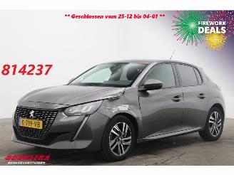 Avarii autoturisme Peugeot 208 1.2 PureTech Allure Navi Clima Cruise PDC 2021/3