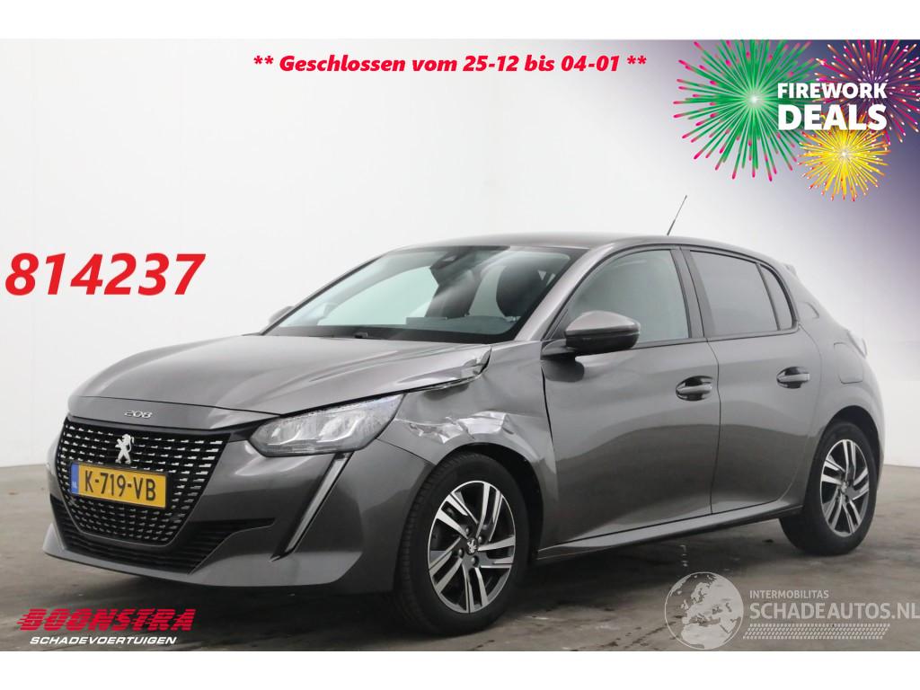 Peugeot 208 1.2 PureTech Allure Navi Clima Cruise PDC