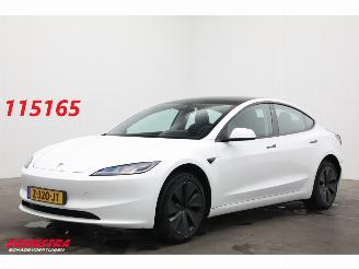 uszkodzony samochody osobowe Tesla Model 3 RWD 60 kWh LED ACC Pano Leder AHK 2024/4