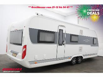 Hobby  650 Prestige Luifel Rondzit Douche Oven BY 2017 picture 3