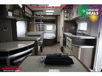 Hobby  650 Prestige Luifel Rondzit Douche Oven BY 2017 picture 15