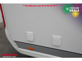 Hobby  650 Prestige Luifel Rondzit Douche Oven BY 2017 picture 10