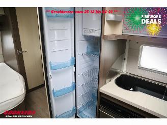 Hobby  650 Prestige Luifel Rondzit Douche Oven BY 2017 picture 22