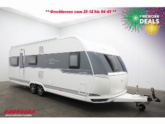 Hobby  650 Prestige Luifel Rondzit Douche Oven BY 2017 picture 2