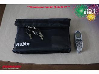 Hobby  650 Prestige Luifel Rondzit Douche Oven BY 2017 picture 26