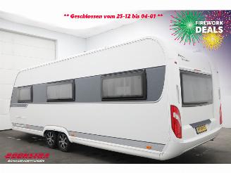 Hobby  650 Prestige Luifel Rondzit Douche Oven BY 2017 picture 4