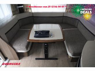 Hobby  650 Prestige Luifel Rondzit Douche Oven BY 2017 picture 18