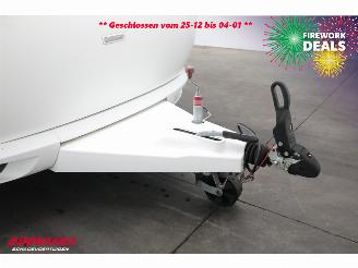 Hobby  650 Prestige Luifel Rondzit Douche Oven BY 2017 picture 32