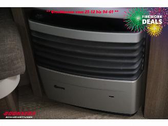 Hobby  650 Prestige Luifel Rondzit Douche Oven BY 2017 picture 27