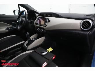 Nissan Micra 1.0 IG-T N-Connecta Navi Airco Cruise Camera PDC picture 15