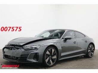 damaged passenger cars Audi E-tron 93 kWh LED ACC 360° B&O Ventilatie 2023/7