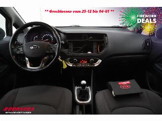 Kia Rio 1.2 CVVT ComfortLine Clima Cruise SHZ LRHZ PDC 132.607 km! picture 13