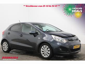 Kia Rio 1.2 CVVT ComfortLine Clima Cruise SHZ LRHZ PDC 132.607 km! picture 2