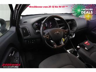 Kia Rio 1.2 CVVT ComfortLine Clima Cruise SHZ LRHZ PDC 132.607 km! picture 17