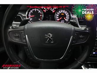 Peugeot 508 SW 2.2 HDi 204 PK Aut. GT Pano Navi Clima Cruise SHZ PDC AHK picture 23
