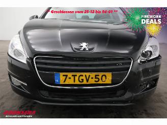 Peugeot 508 SW 2.2 HDi 204 PK Aut. GT Pano Navi Clima Cruise SHZ PDC AHK picture 8