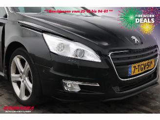 Peugeot 508 SW 2.2 HDi 204 PK Aut. GT Pano Navi Clima Cruise SHZ PDC AHK picture 7