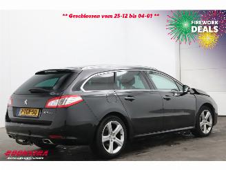 Peugeot 508 SW 2.2 HDi 204 PK Aut. GT Pano Navi Clima Cruise SHZ PDC AHK picture 3