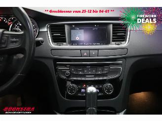 Peugeot 508 SW 2.2 HDi 204 PK Aut. GT Pano Navi Clima Cruise SHZ PDC AHK picture 18