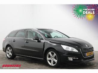 Peugeot 508 SW 2.2 HDi 204 PK Aut. GT Pano Navi Clima Cruise SHZ PDC AHK picture 2